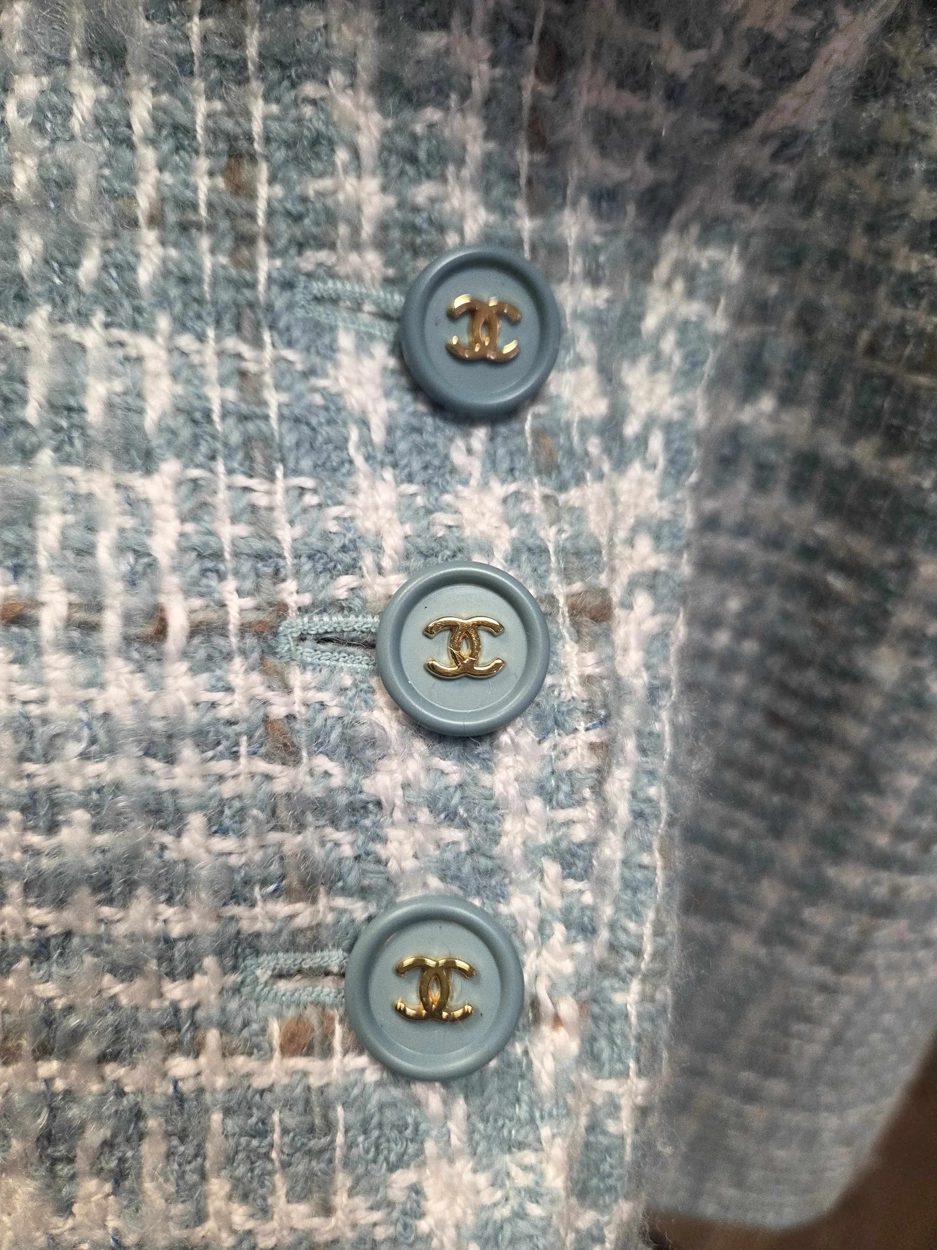 Chanel Tweed Jacket | LOOP Marketplace