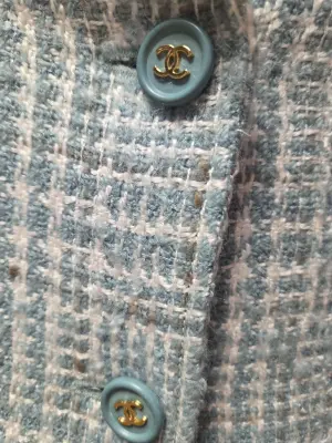 Chanel Tweed Jacket | LOOP Marketplace