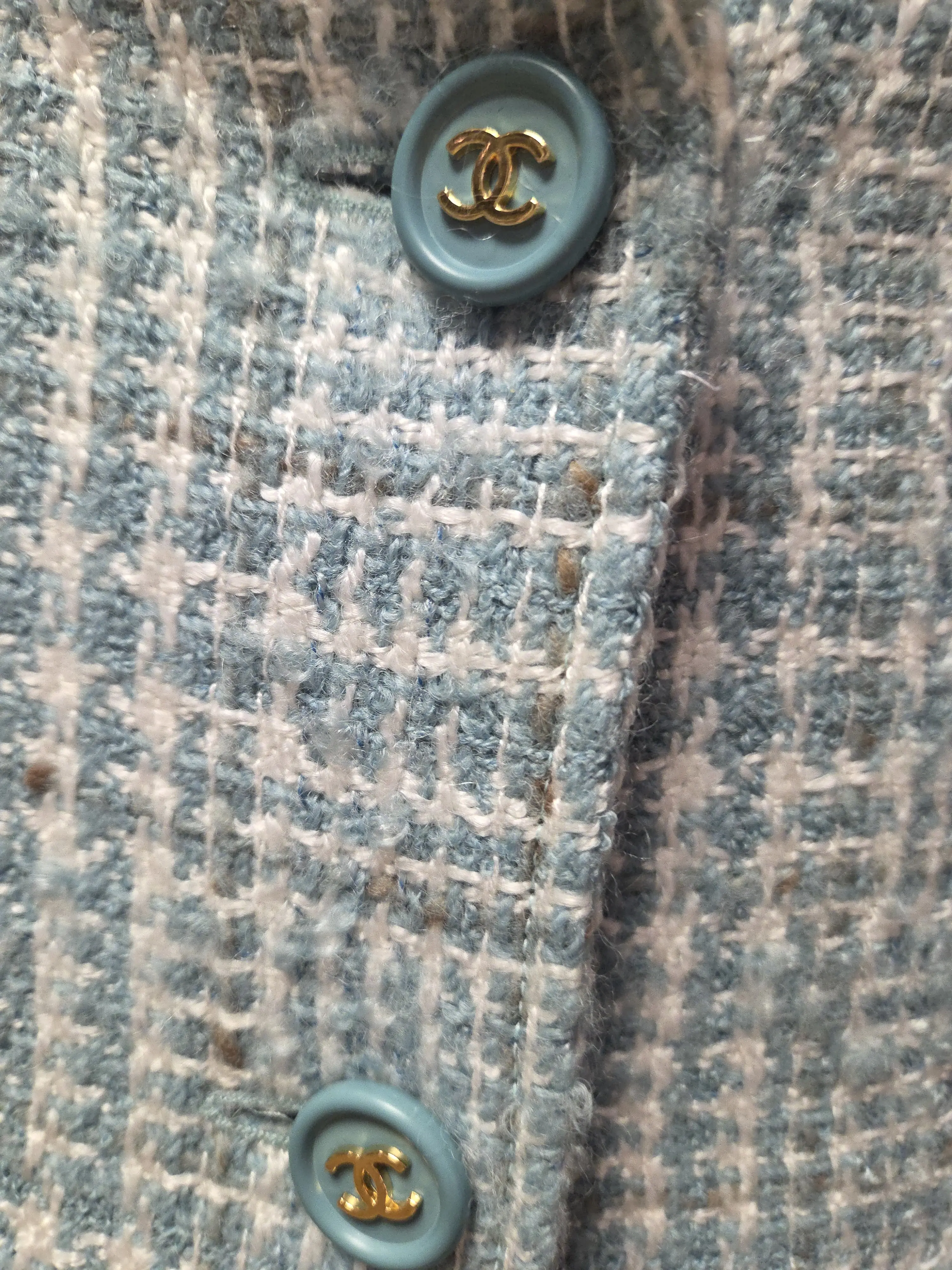 Chanel Tweed Jacket | LOOP Marketplace