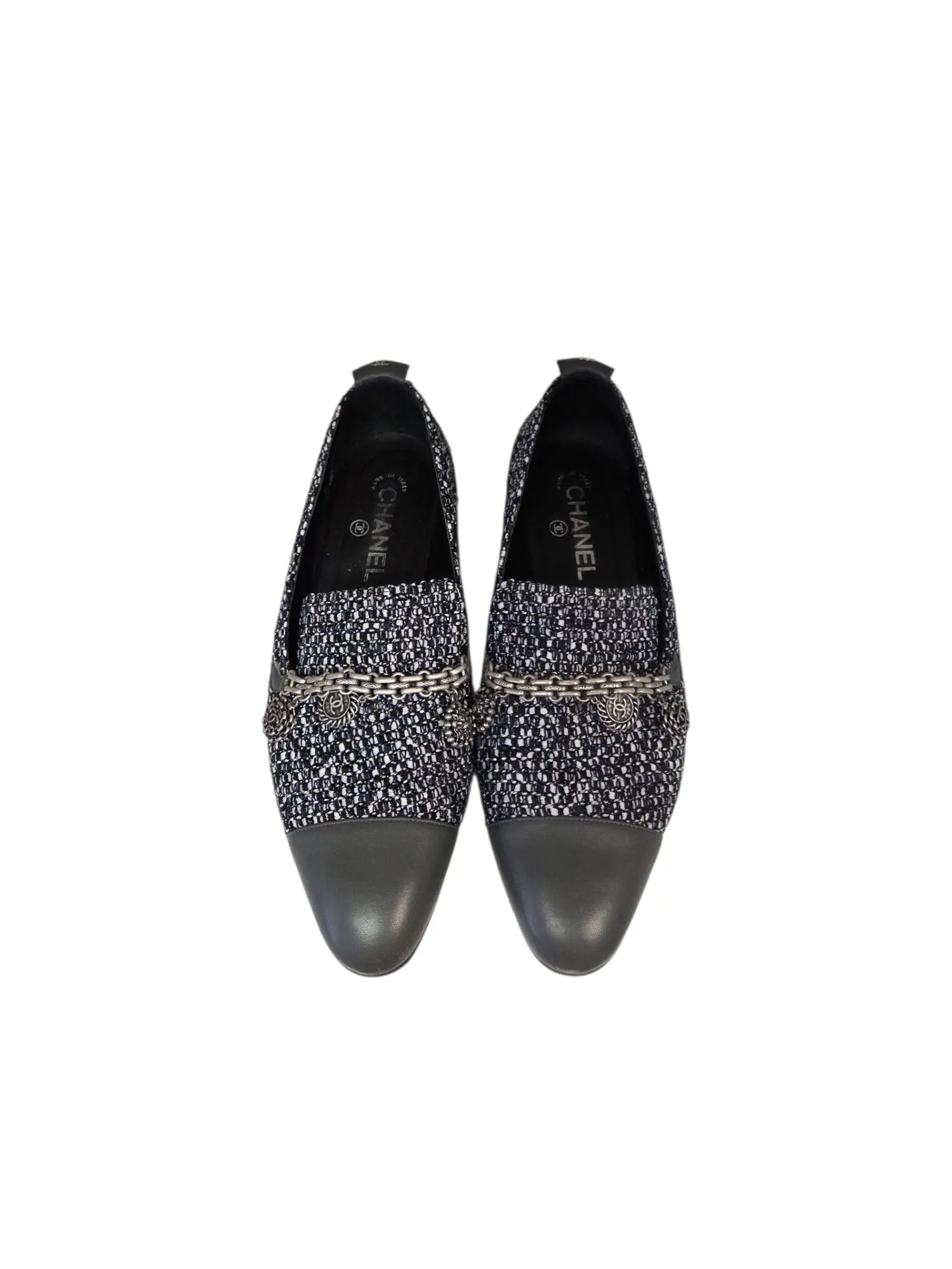 CHANEL Loafers | LOOP Marketplace