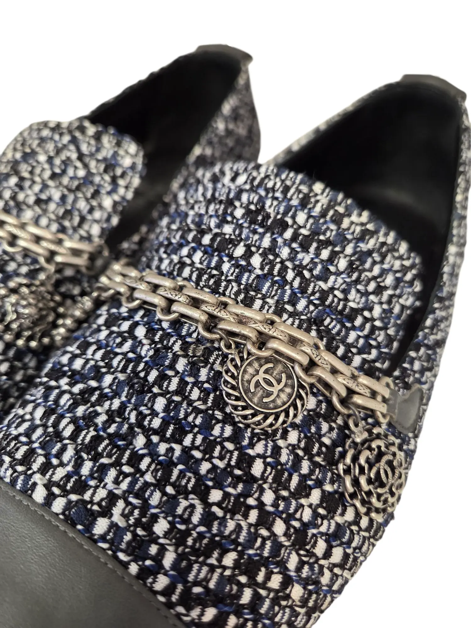 CHANEL Loafers | LOOP Marketplace