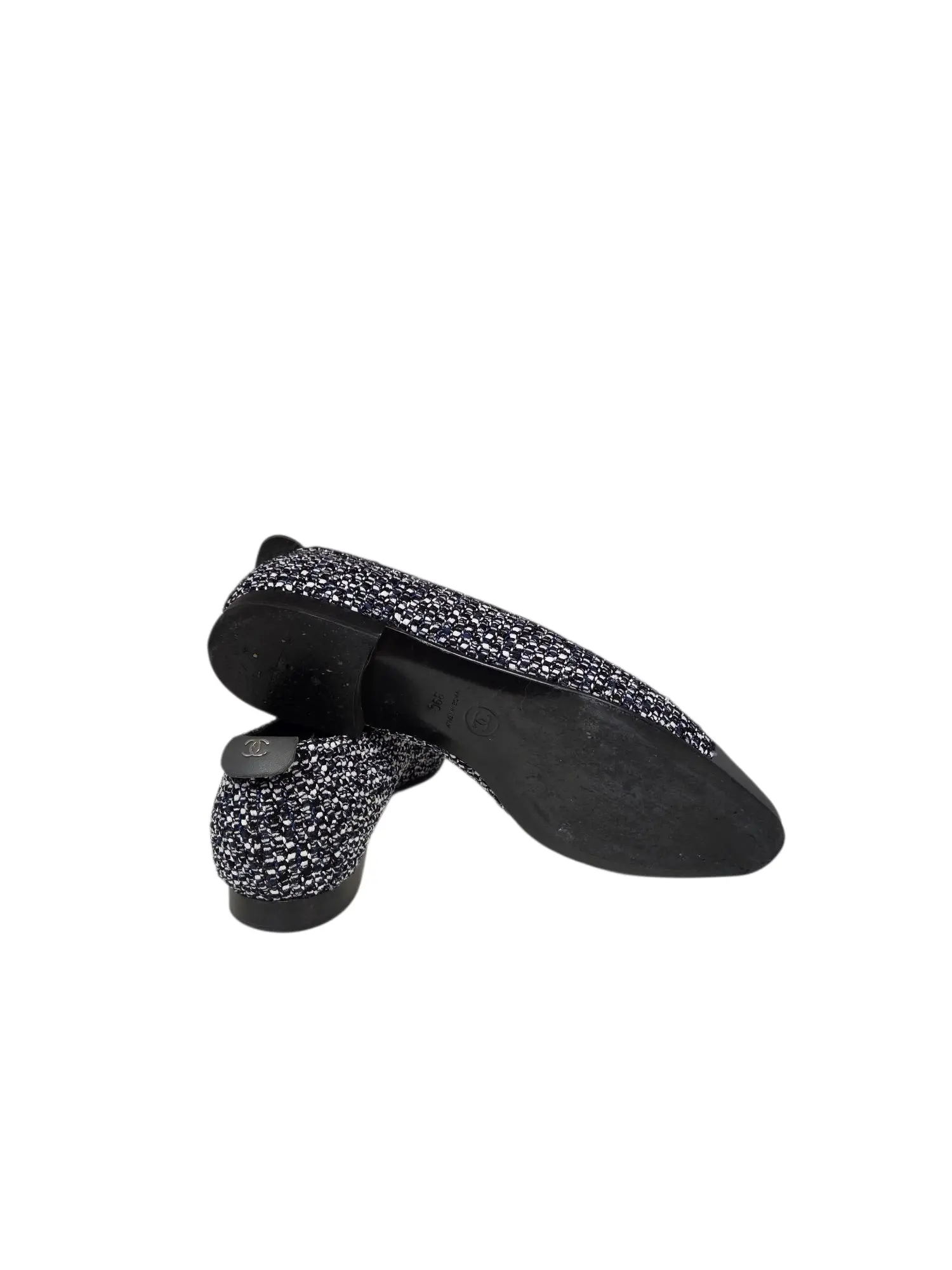 CHANEL Loafers | LOOP Marketplace