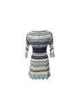 Missoni Knit Dress
