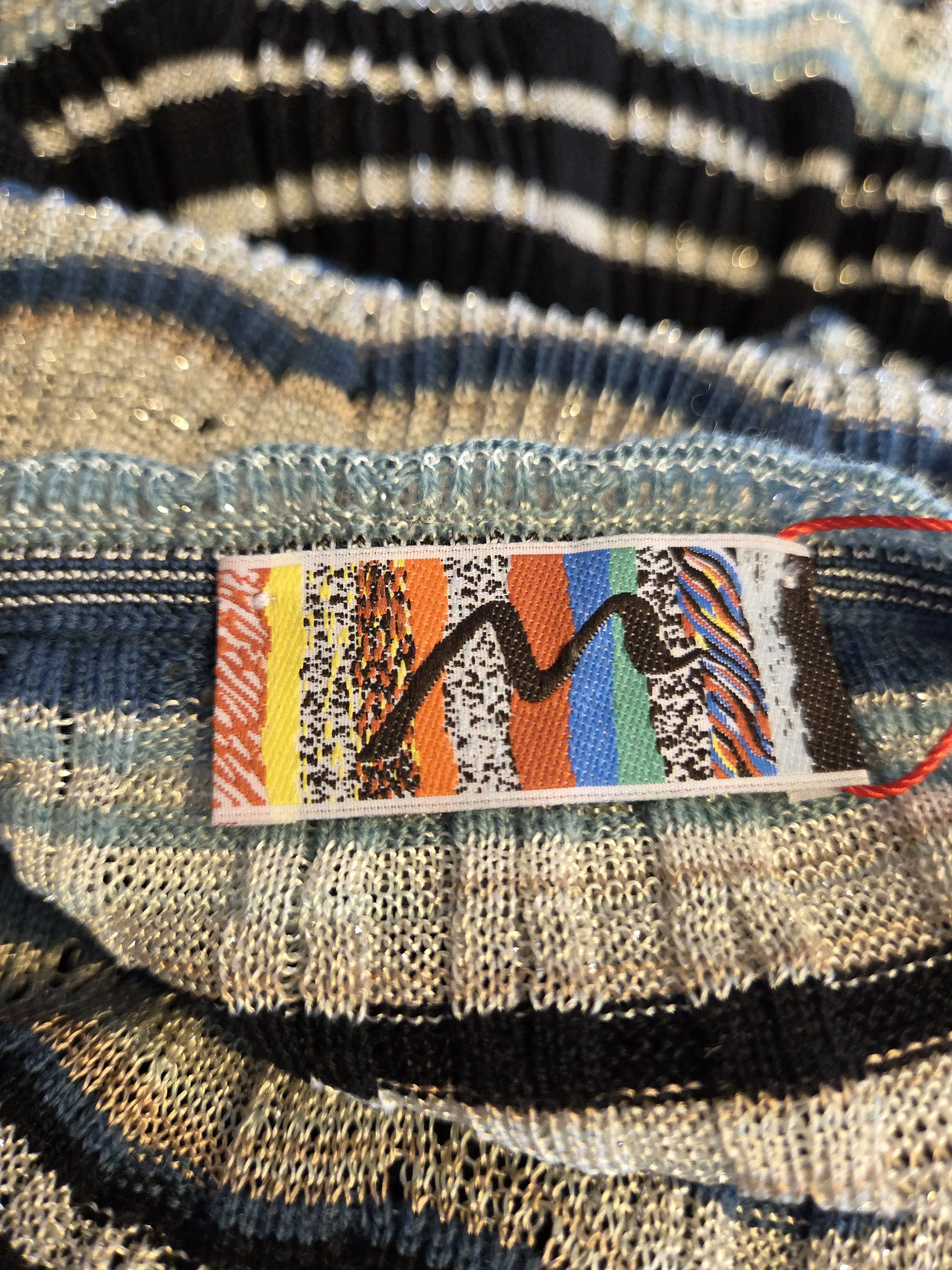Missoni Knit Dress | LOOP Marketplace