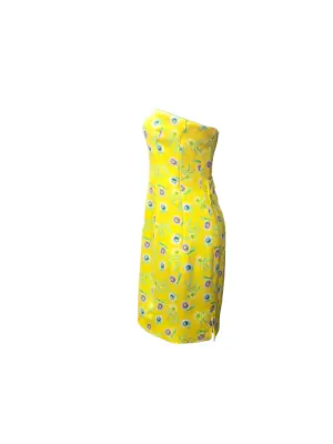 Gianni Versace Silk Dress | LOOP Marketplace