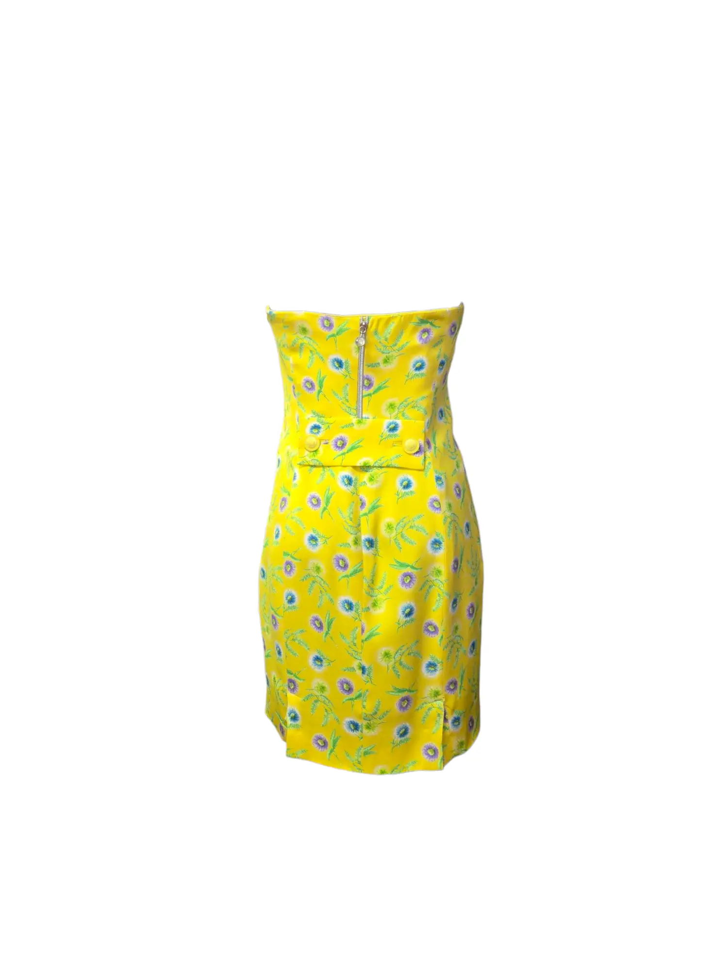 Gianni Versace Silk Dress | LOOP Marketplace