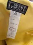 Gianni Versace Silk Dress