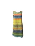 MISSONI Silk Dress