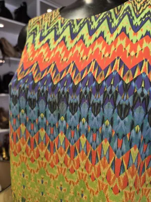 MISSONI Silk Dress | LOOP Marketplace