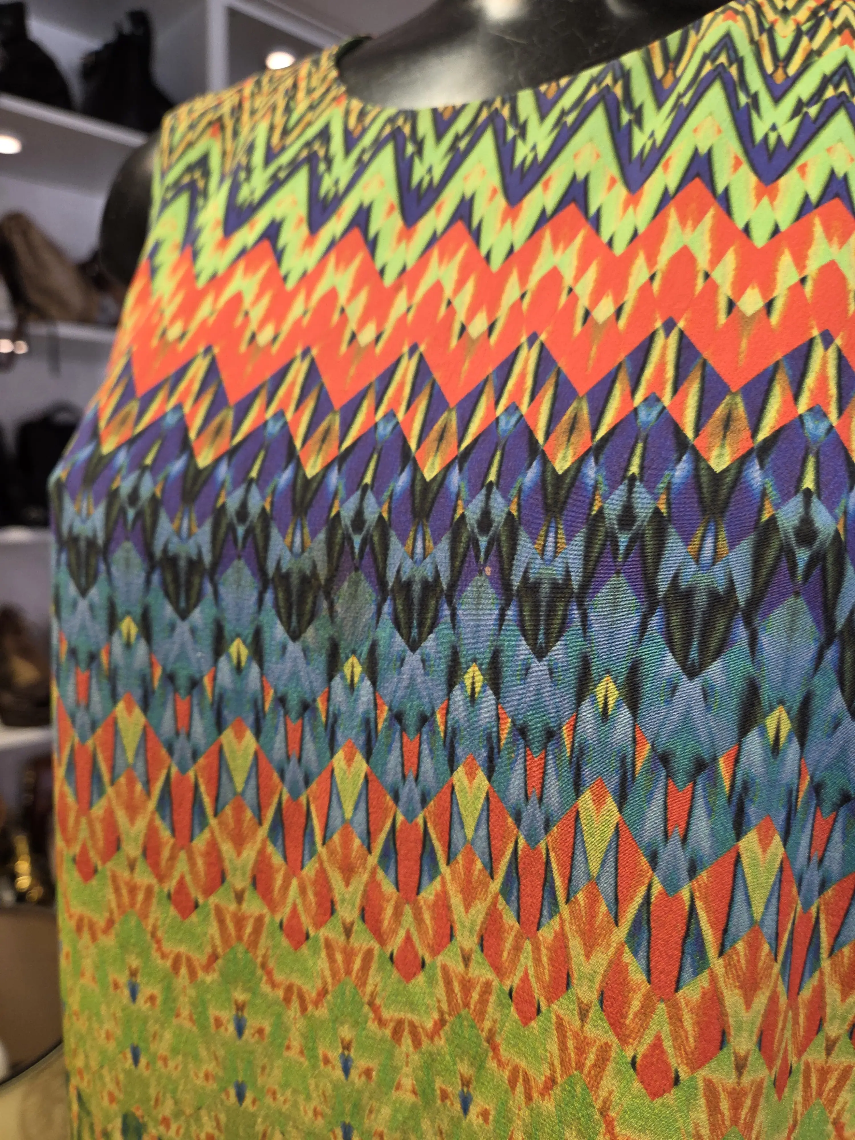MISSONI Silk Dress | LOOP Marketplace