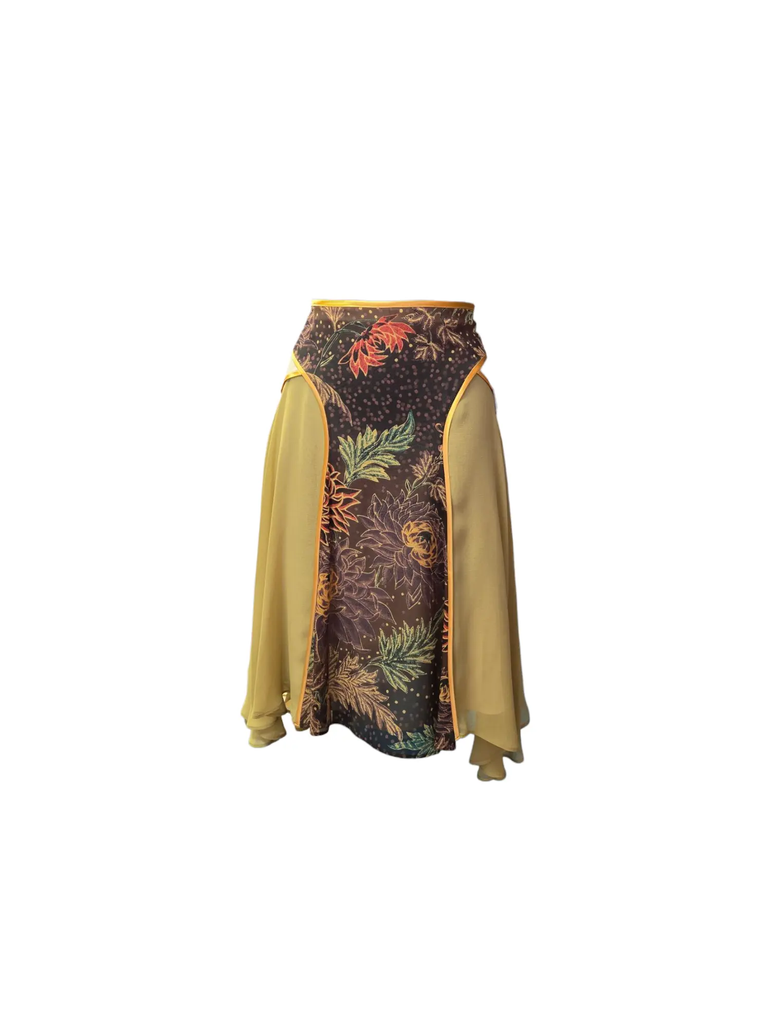 ETRO silk skirt | LOOP Marketplace