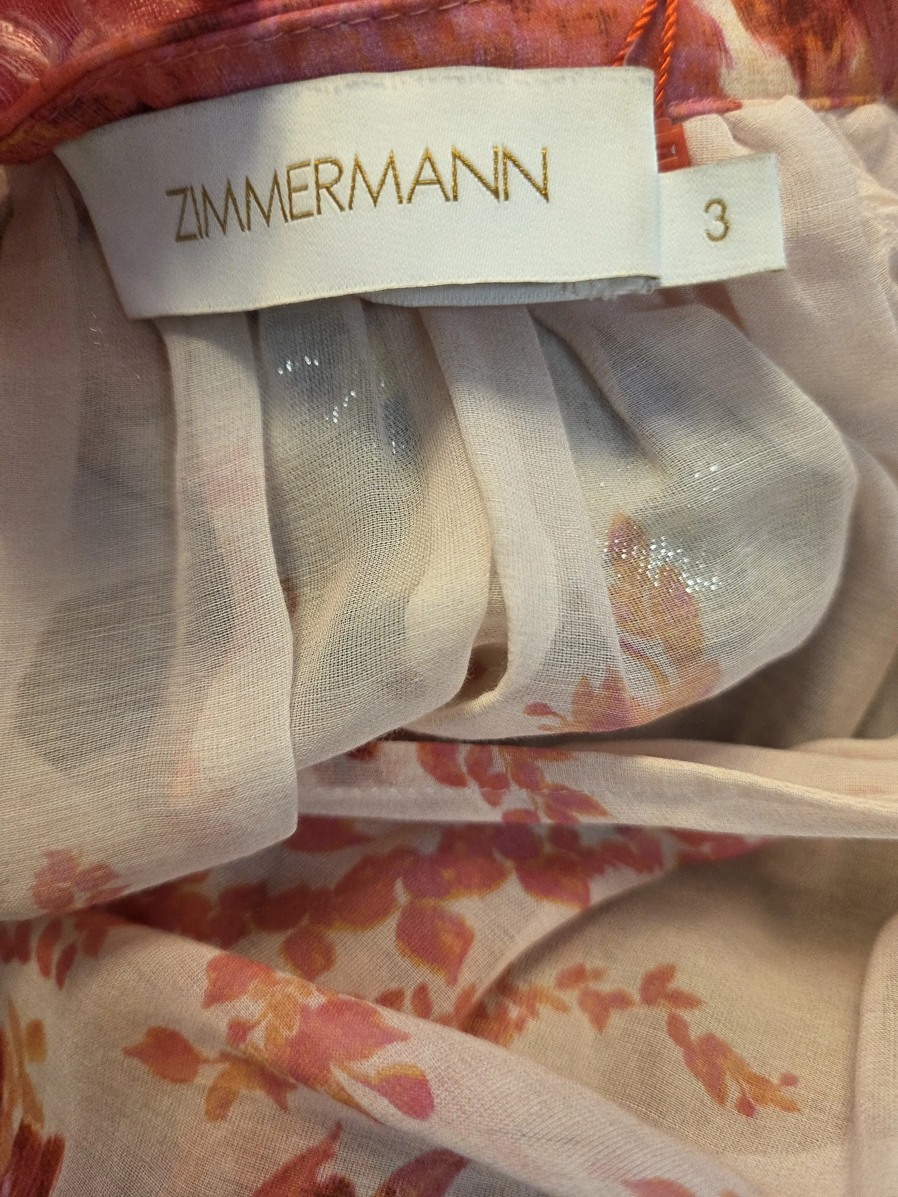 Zimmermann dress | LOOP Marketplace