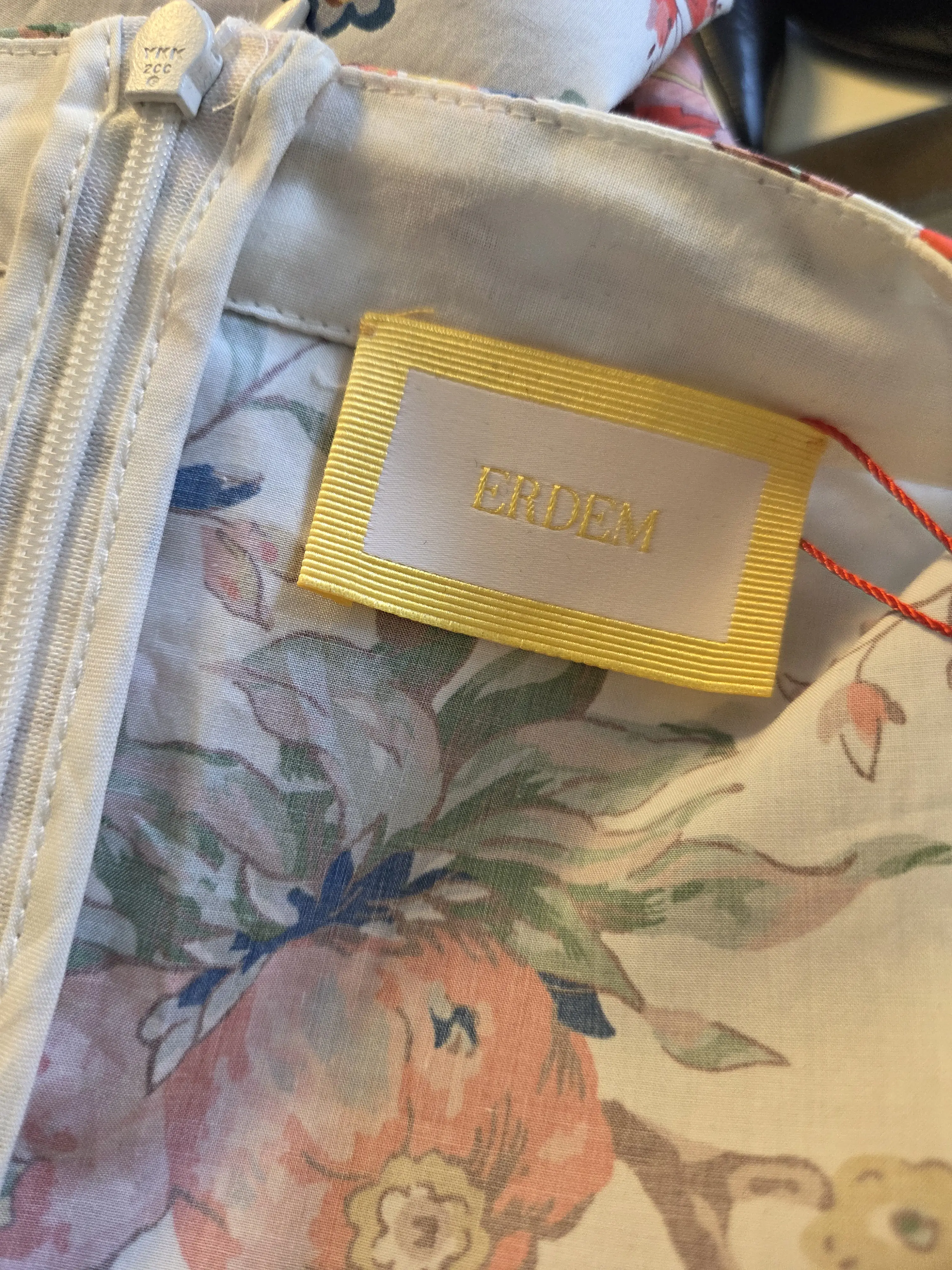 ERDEM dress | LOOP Marketplace