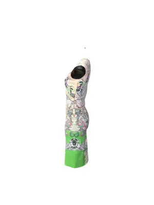 Roberto Cavalli Bodycon Dress | LOOP Marketplace