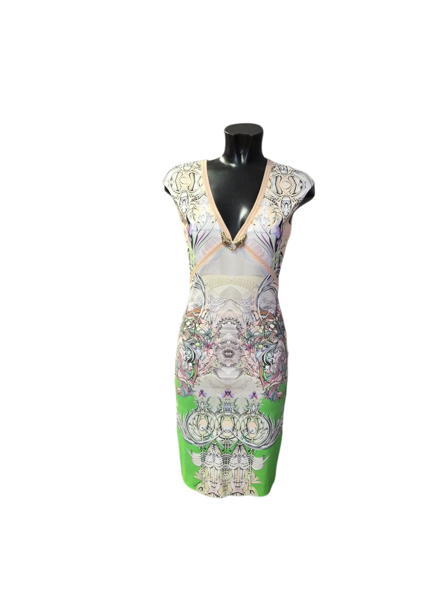 Roberto Cavalli Bodycon Dress | LOOP Marketplace