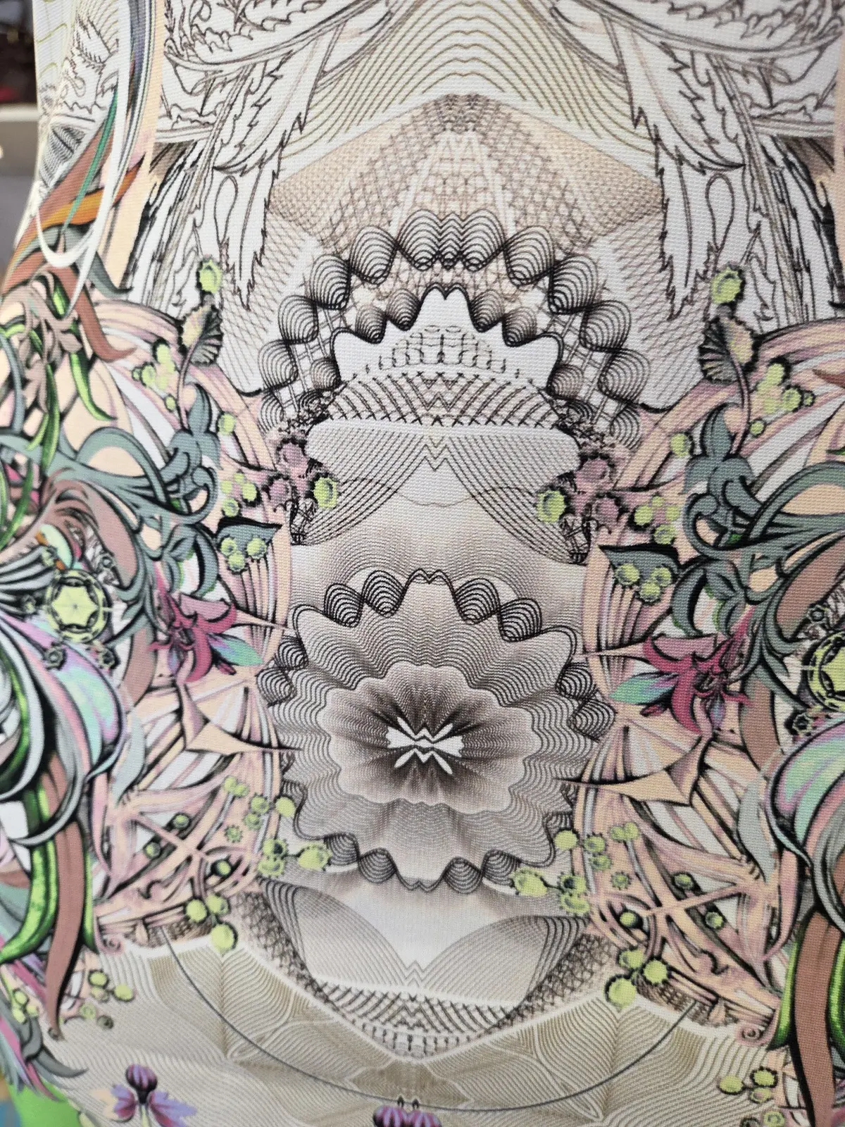 Roberto Cavalli Bodycon Dress | LOOP Marketplace