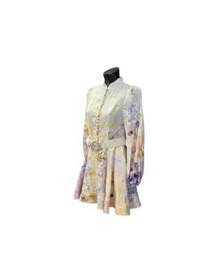 Zimmemrmann Linen Dress | LOOP Marketplace