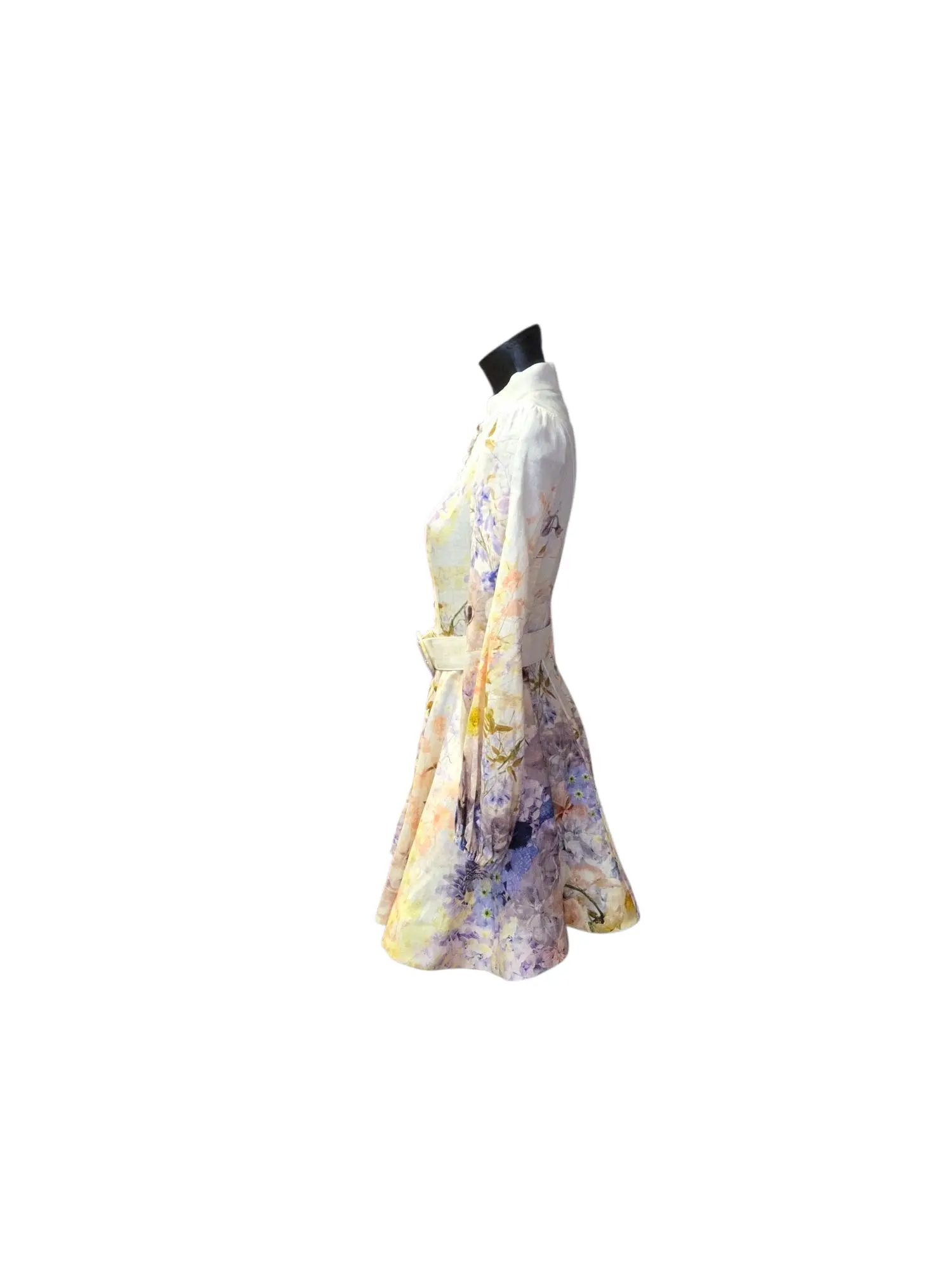 Zimmemrmann Linen Dress | LOOP Marketplace