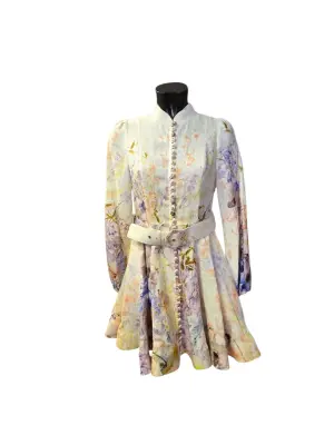 Zimmemrmann Linen Dress | LOOP Marketplace