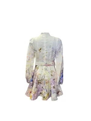 Zimmemrmann Linen Dress | LOOP Marketplace