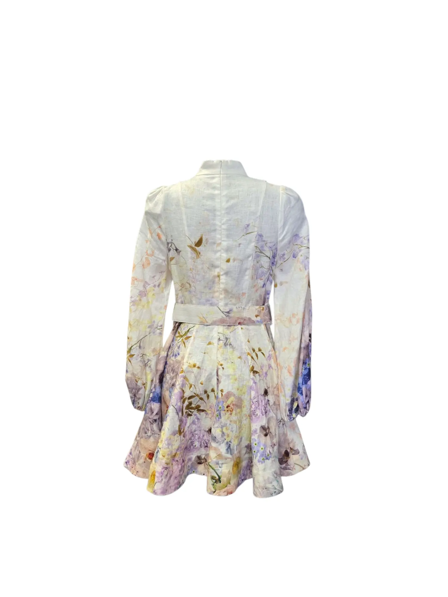Zimmemrmann Linen Dress | LOOP Marketplace