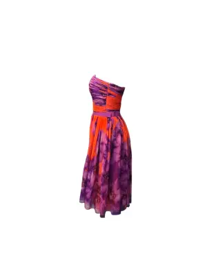 Giambattista Valli Silk dress | LOOP Marketplace