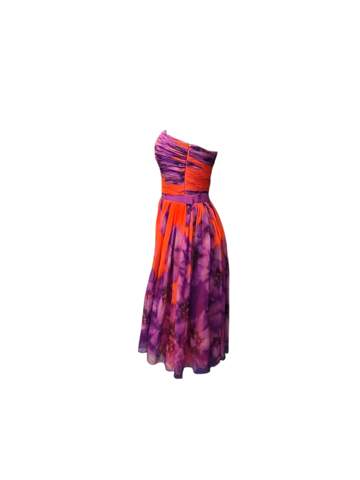 Giambattista Valli Silk dress | LOOP Marketplace