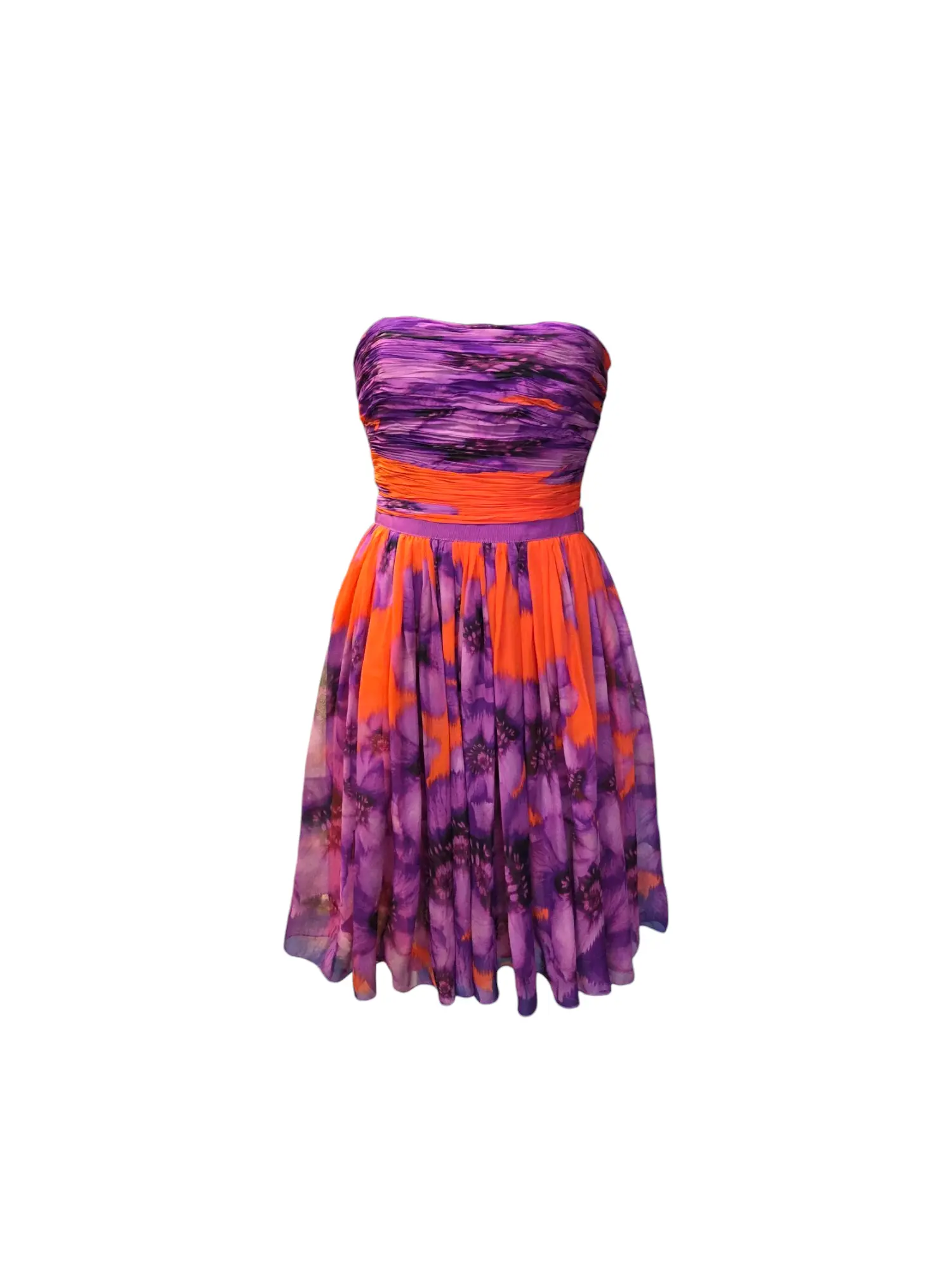 Giambattista Valli Silk dress | LOOP Marketplace