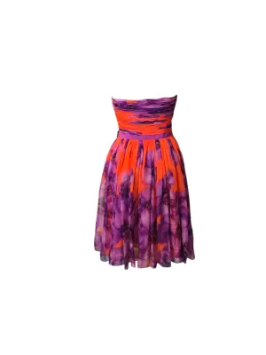 Giambattista Valli Silk dress | LOOP Marketplace