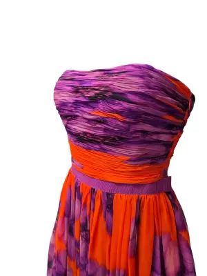 Giambattista Valli Silk dress | LOOP Marketplace