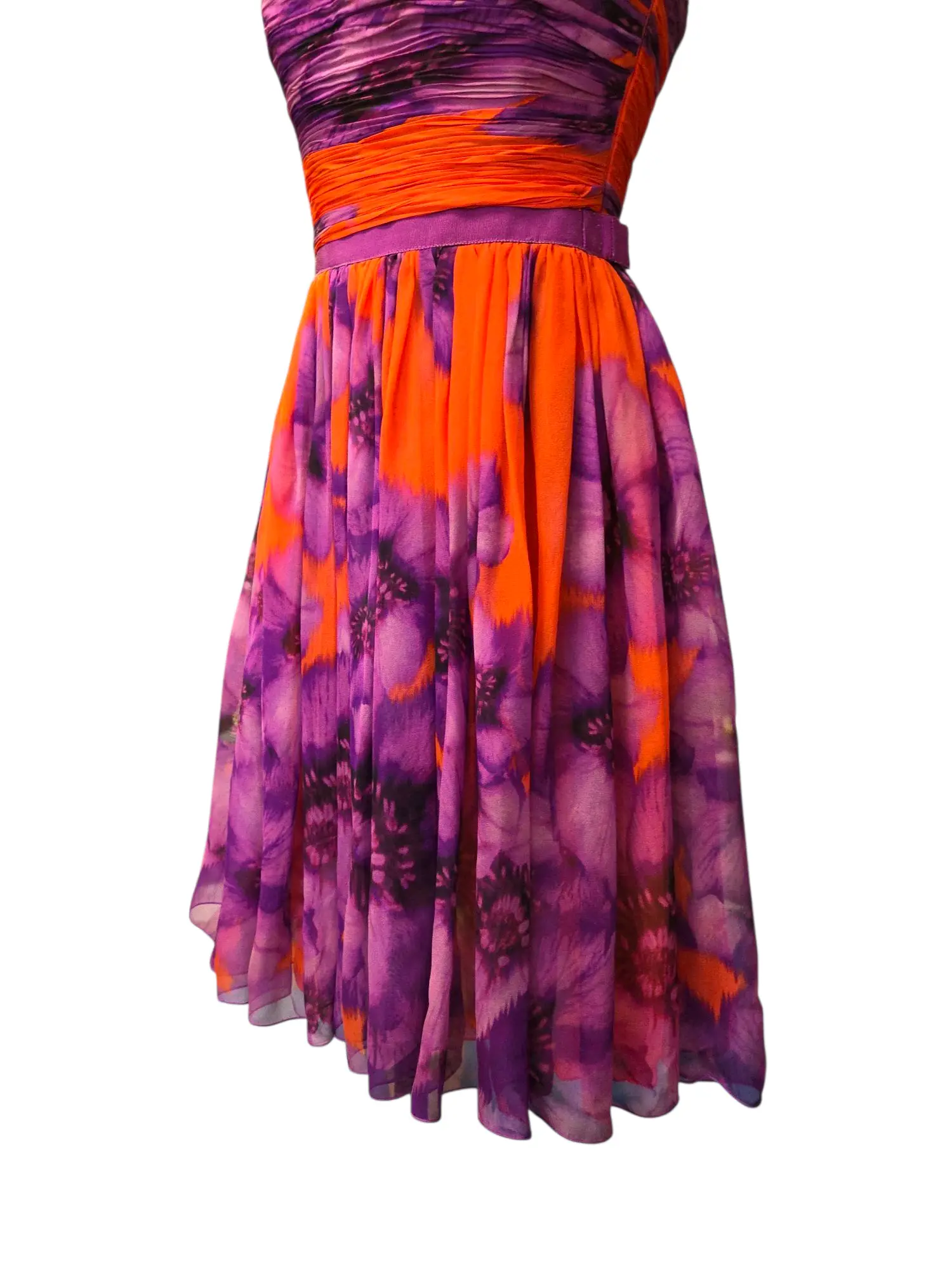 Giambattista Valli Silk dress | LOOP Marketplace