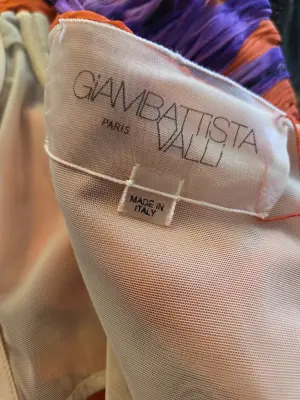 Giambattista Valli Silk dress | LOOP Marketplace