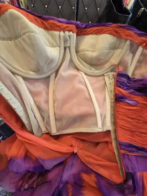 Giambattista Valli Silk dress | LOOP Marketplace