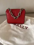 Bally bag in perfect condition