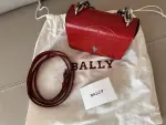 Bally bag in perfect condition