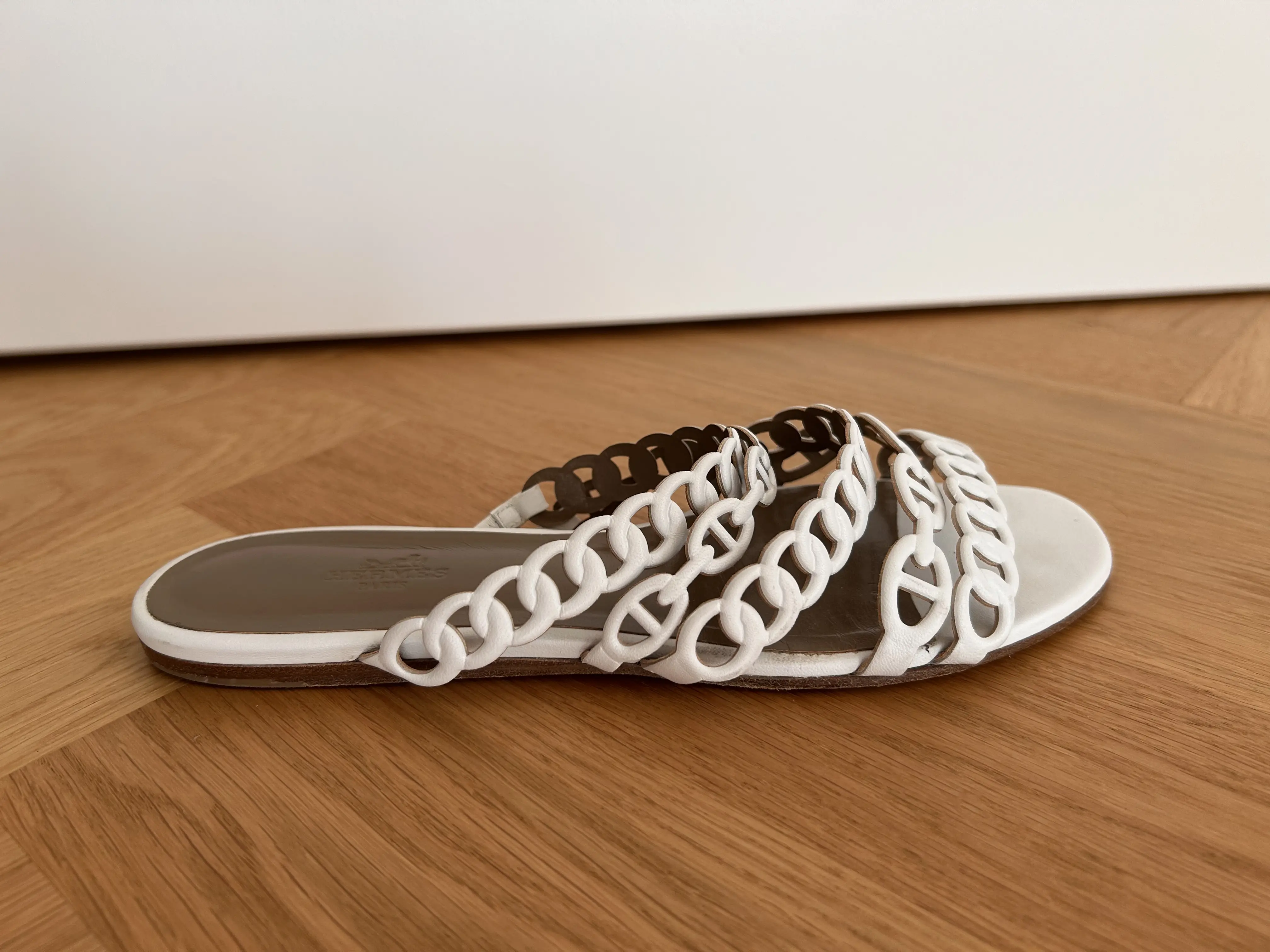 Hermes Thalassa sandals | LOOP Marketplace
