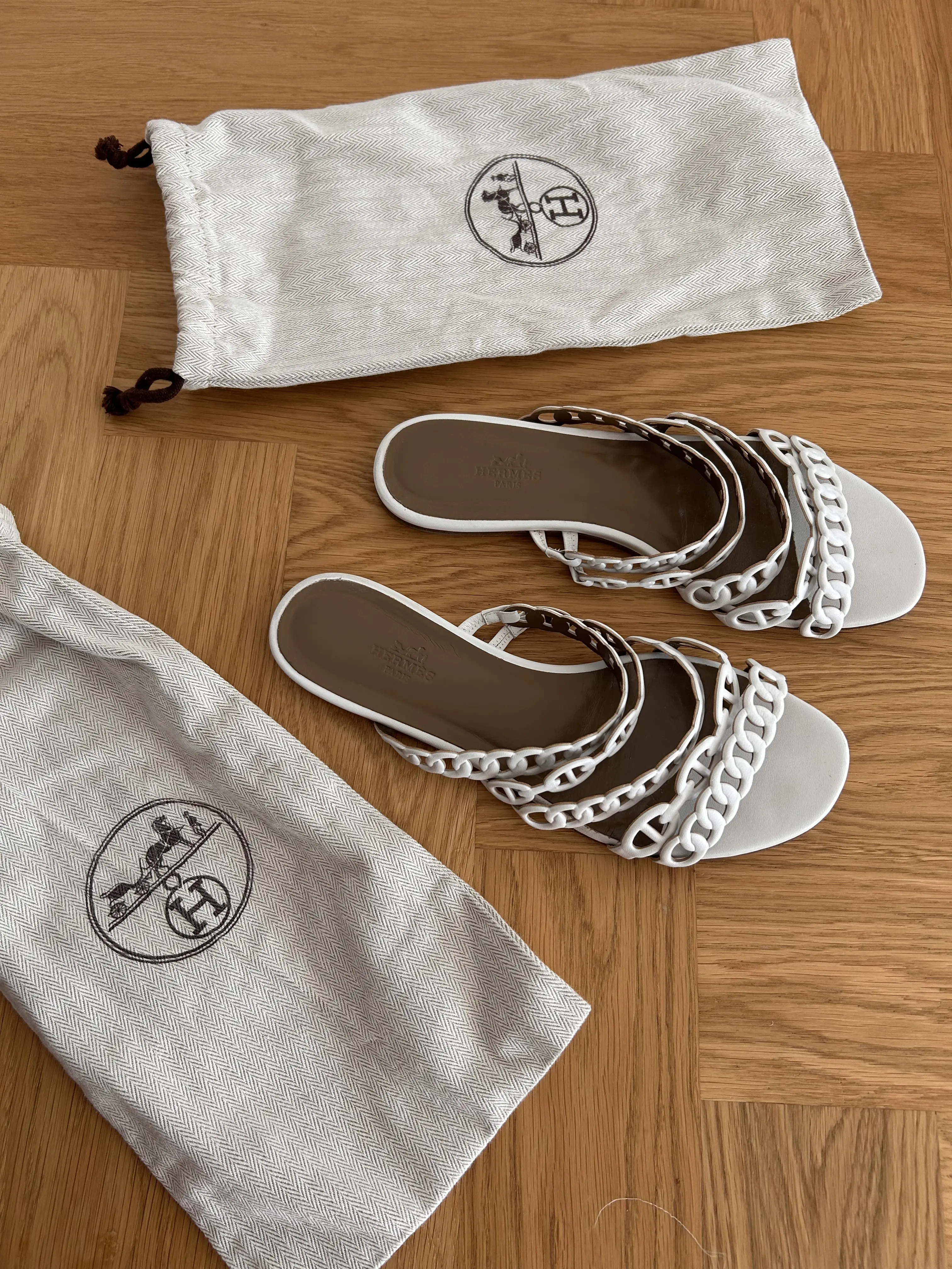 Hermes Thalassa sandals | LOOP Marketplace