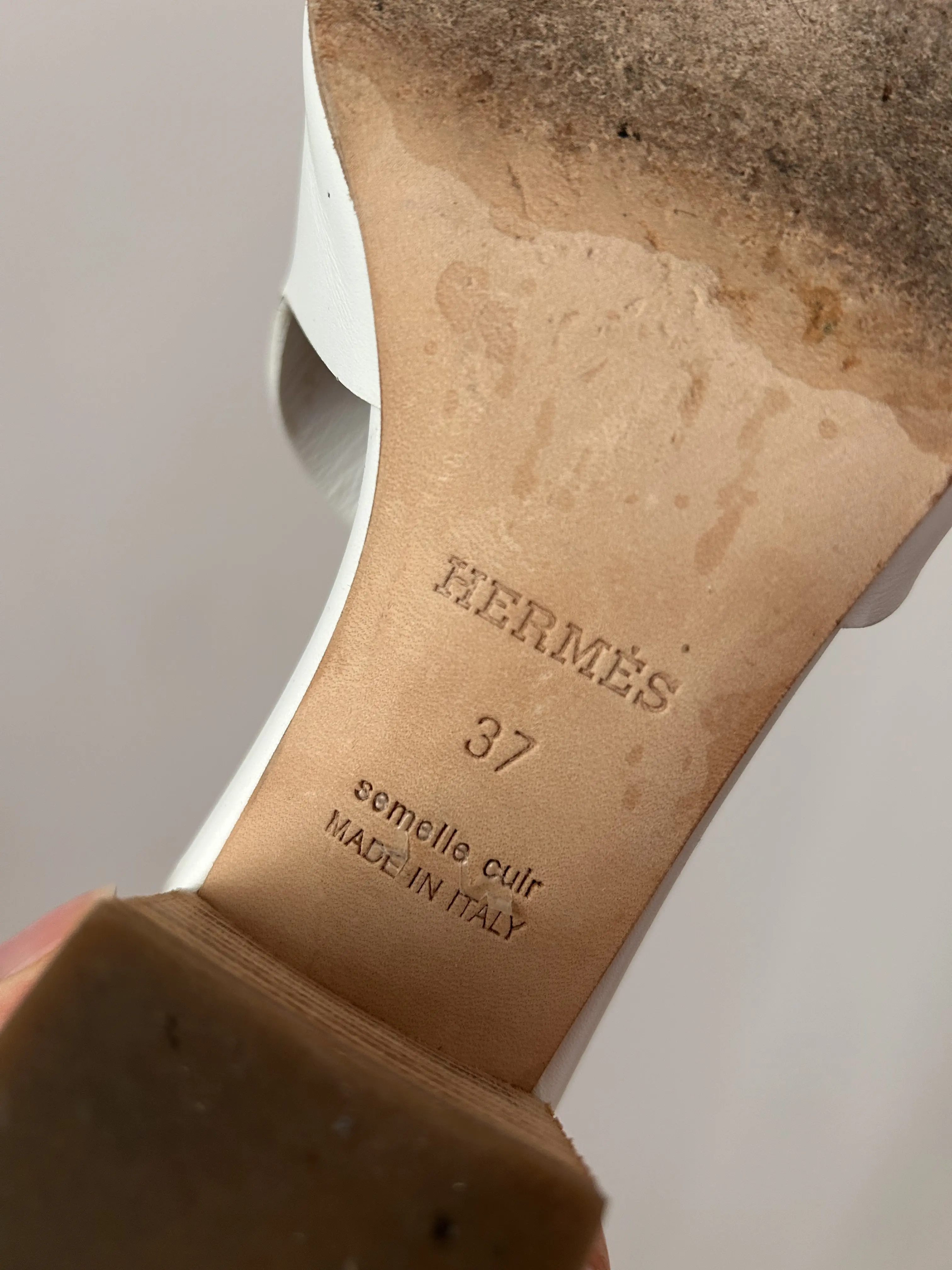 Hermes Mona shoes | LOOP Marketplace