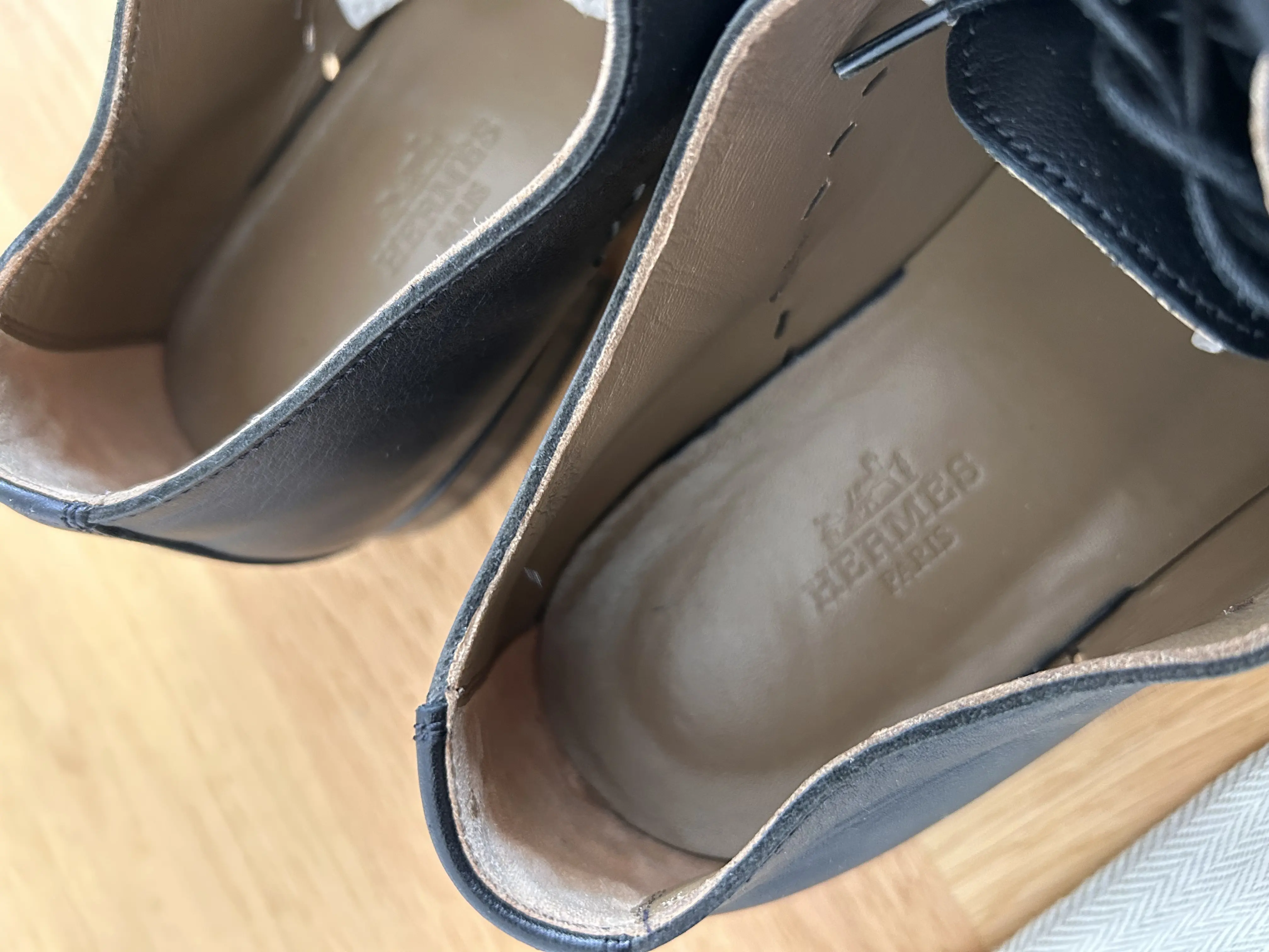 Hermes Othello Oxfords | LOOP Marketplace