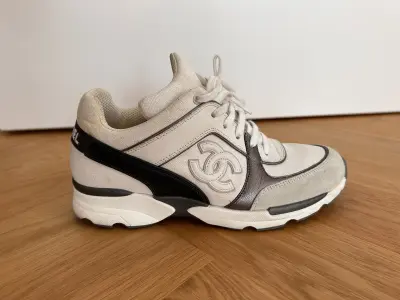 Chanel sneakers | LOOP Marketplace
