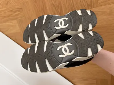 Chanel sneakers | LOOP Marketplace