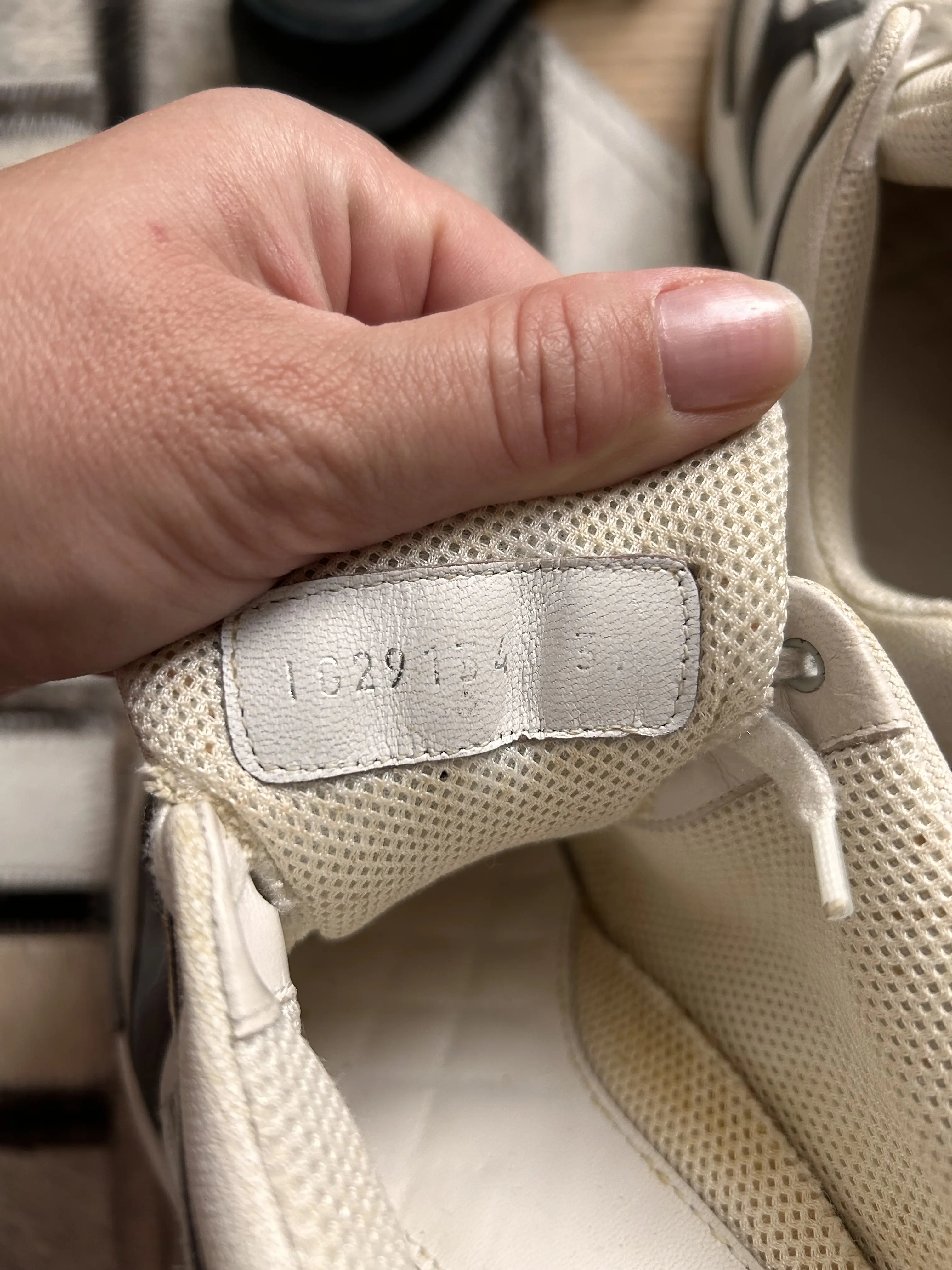 Chanel sneakers | LOOP Marketplace