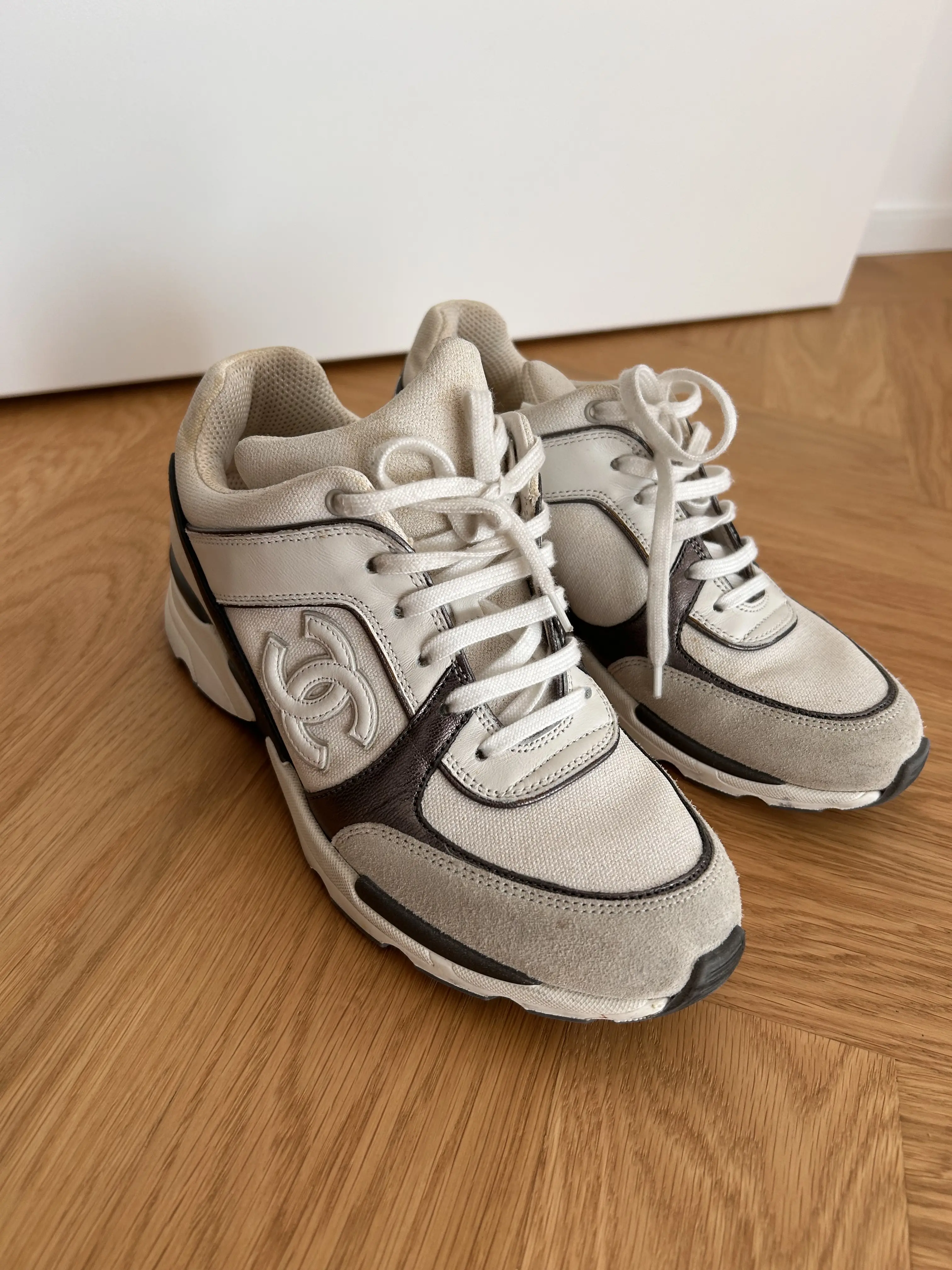Chanel sneakers | LOOP Marketplace