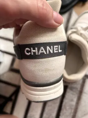 Chanel sneakers | LOOP Marketplace
