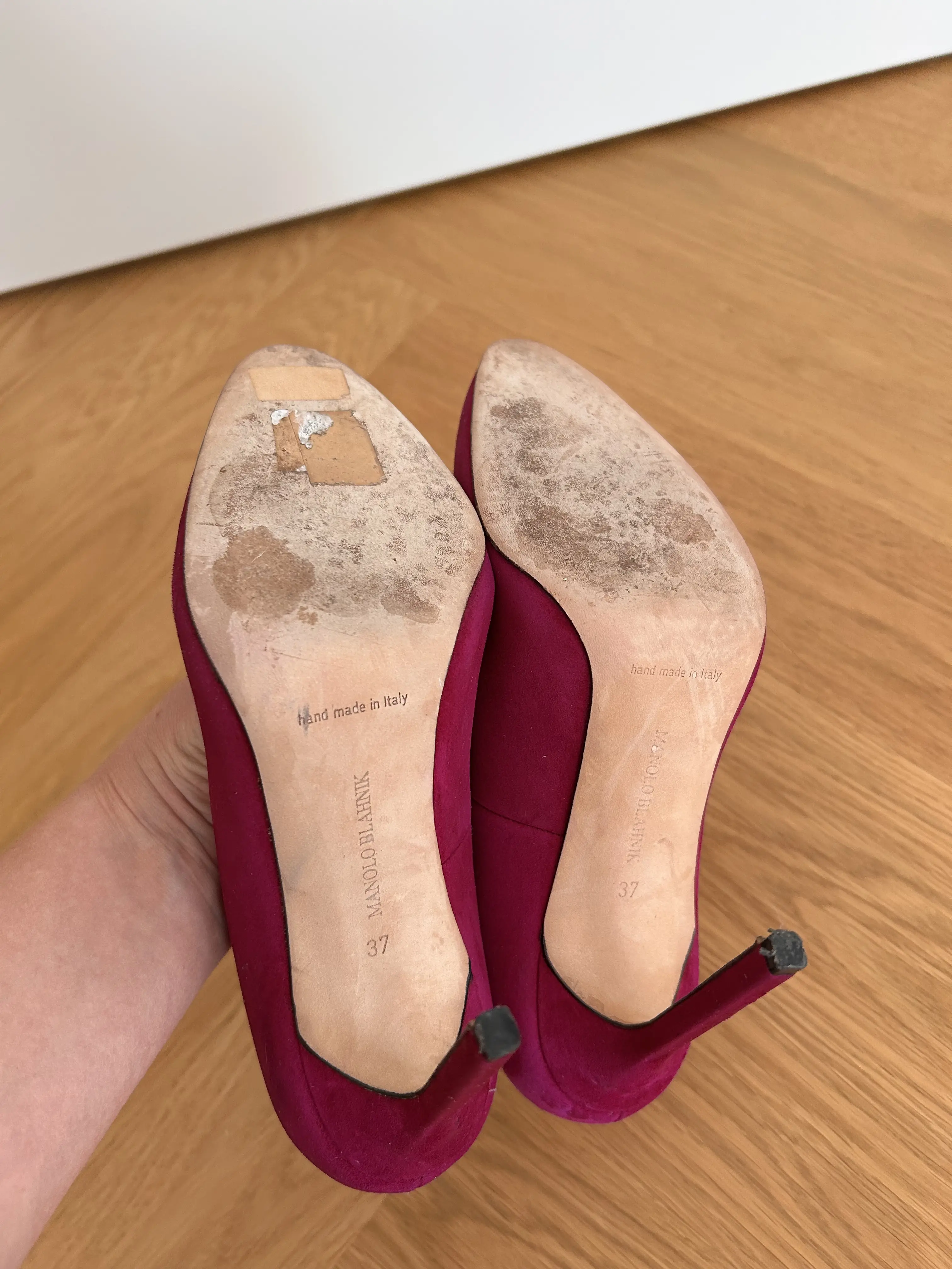 Manolo heels | LOOP Marketplace