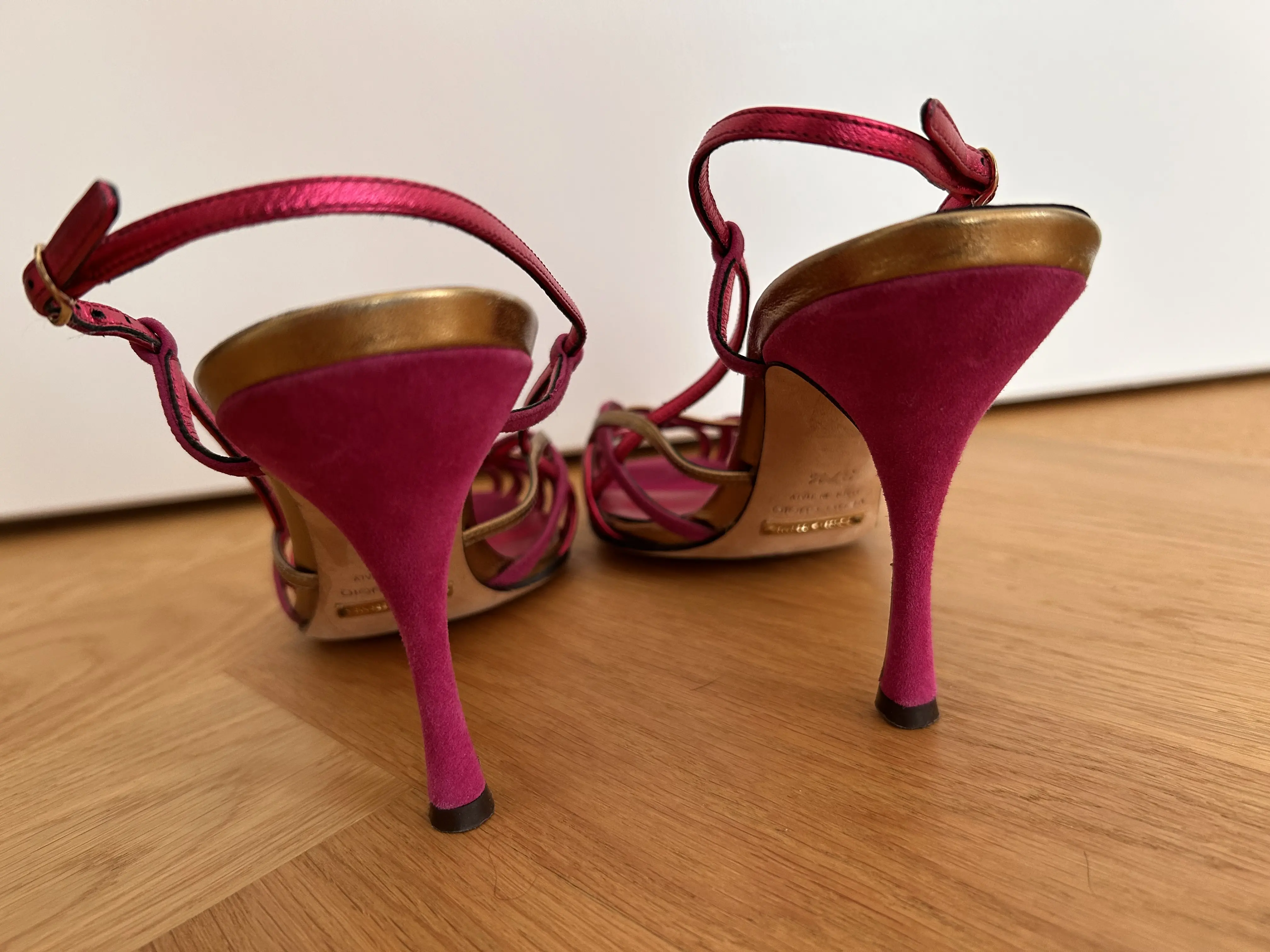 D&G sandals | LOOP-Marktplatz