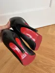 Louboutin heels