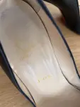 Louboutin heels