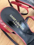 YSL sandals