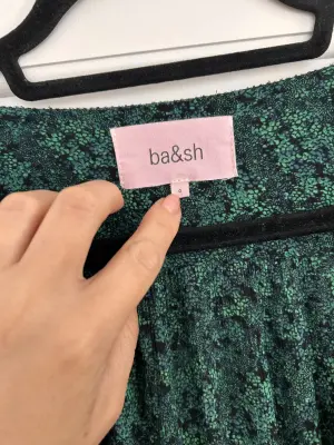 Green and black dress | LOOP Marketplace